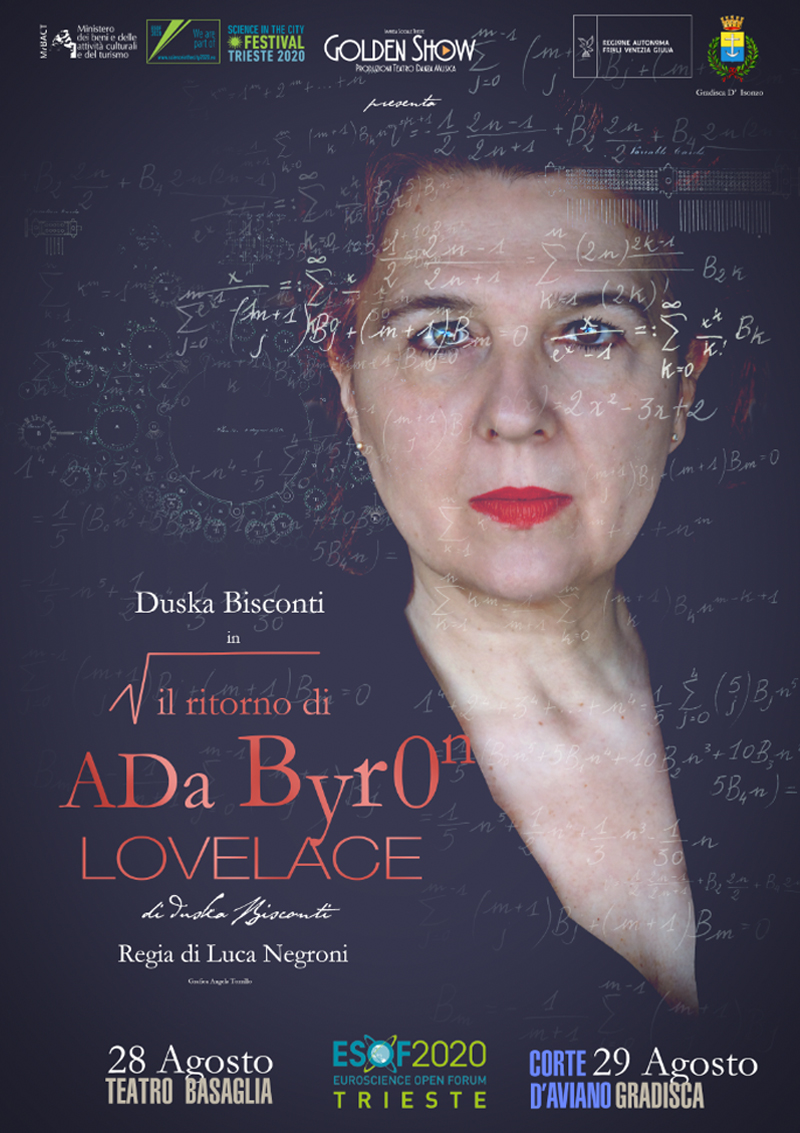 Il ritorno di Ada Byron Lovelace