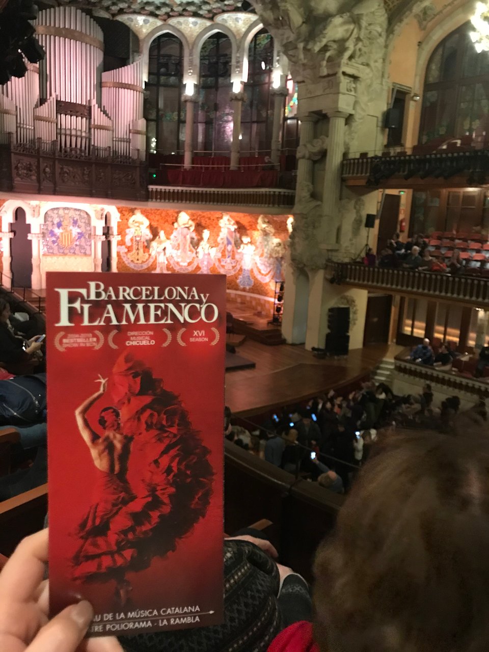 Opera y Flamenco'